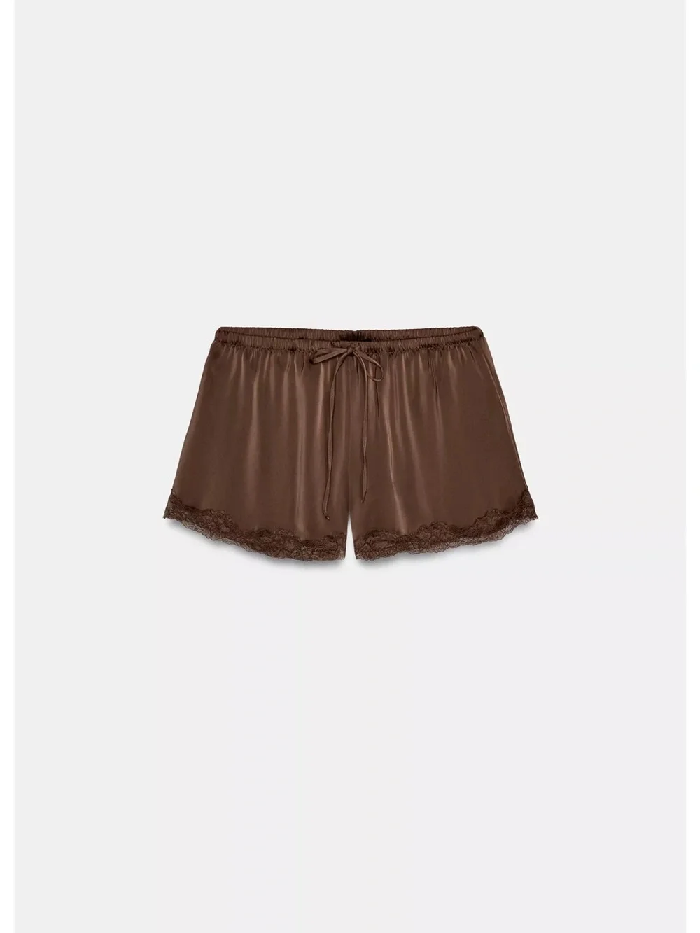 Zara lace shorts - Picture 5 of 7